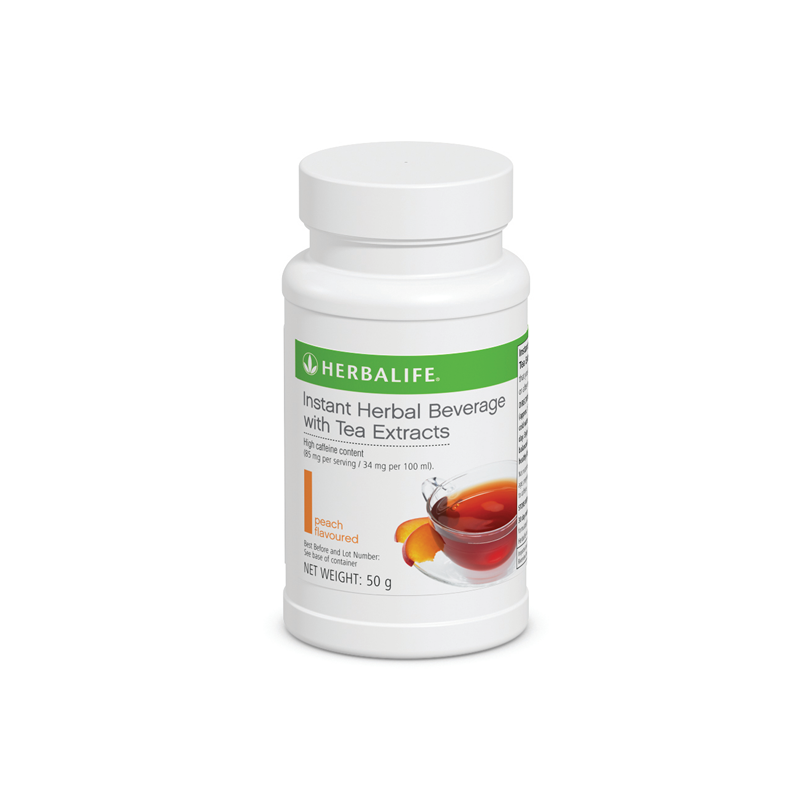 Herbalife Nutrition Independent Member – Anuska Dorsky - Instant