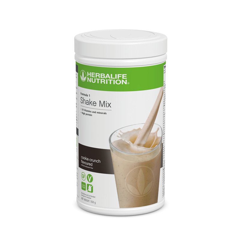 Herbalife Nutrition Independent Member – Anuska Dorsky - Formula 1