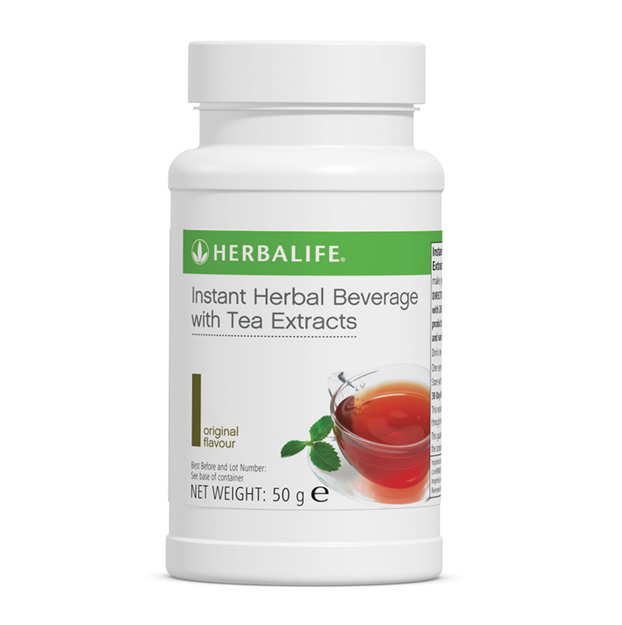 Herbalife Nutrition Independent Member – Anuska Dorsky - Instant