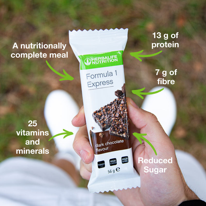 Herbalife Nutrition Independent Member – Anuska Dorsky - Formula 1