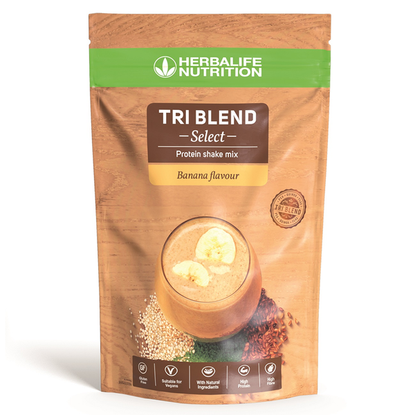 Herbalife Nutrition Independent Member – Anuska Dorsky - Tri Blend