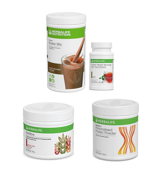 Herbalife Nutrition Independent Member – Anuska Dorsky - Herbalife