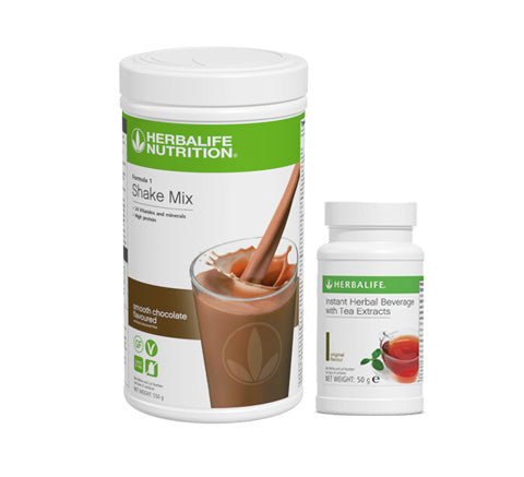 Herbalife Nutrition Independent Member – Anuska Dorsky - Starter